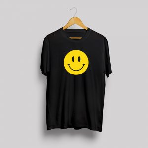 Acid House T Shirt Large Print