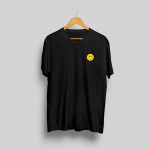 Acid House T Shirt Small Print