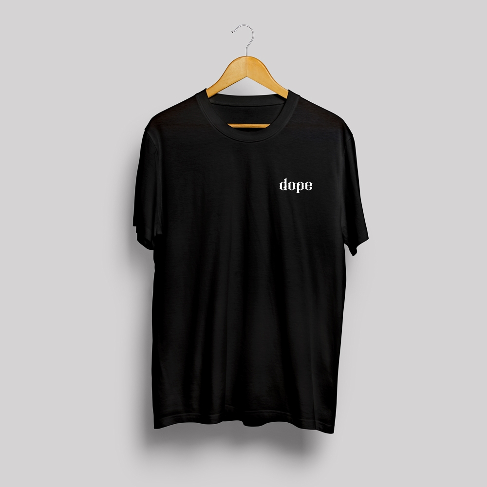Dope Hip Hop T Shirt Big Dog Tees