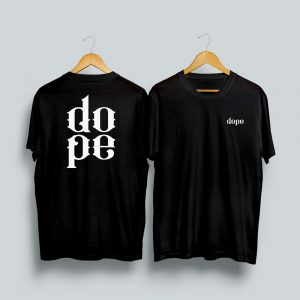 Dope Hip Hop T-Shirt