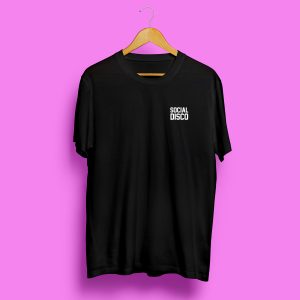 Social Disco T Shirt