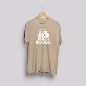 Sprint T-Shirts Soul, House, Disco, Boogie