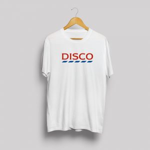 Disco Tesco Tshirt