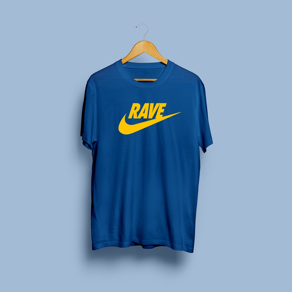 nike rave t shirt