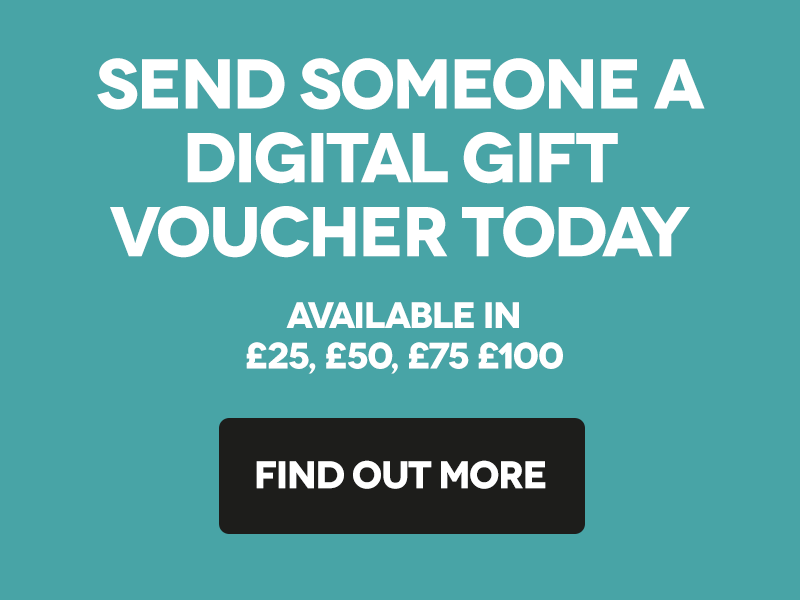 Digital Gift Card Voucher