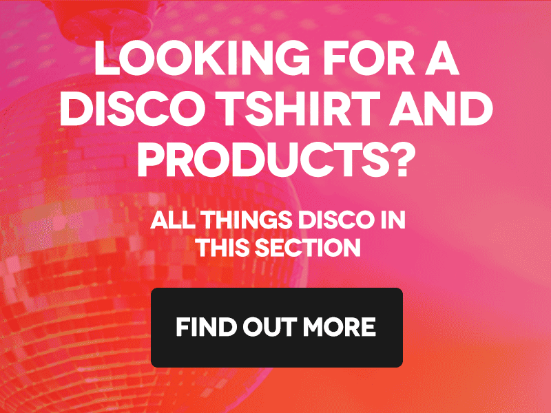 Disco Tshirts