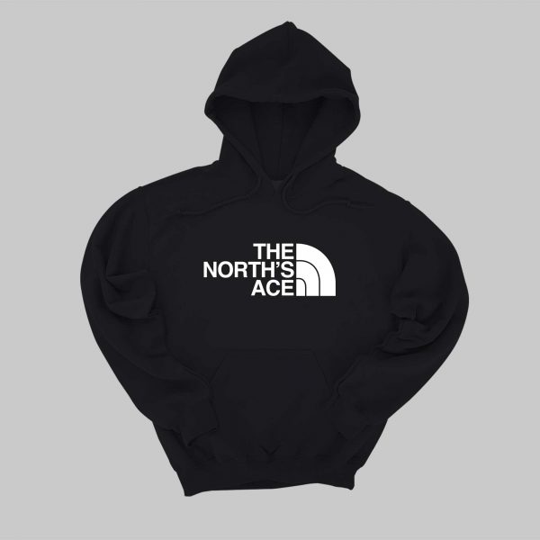 The North s Ace Hoodie Big Dog Tees