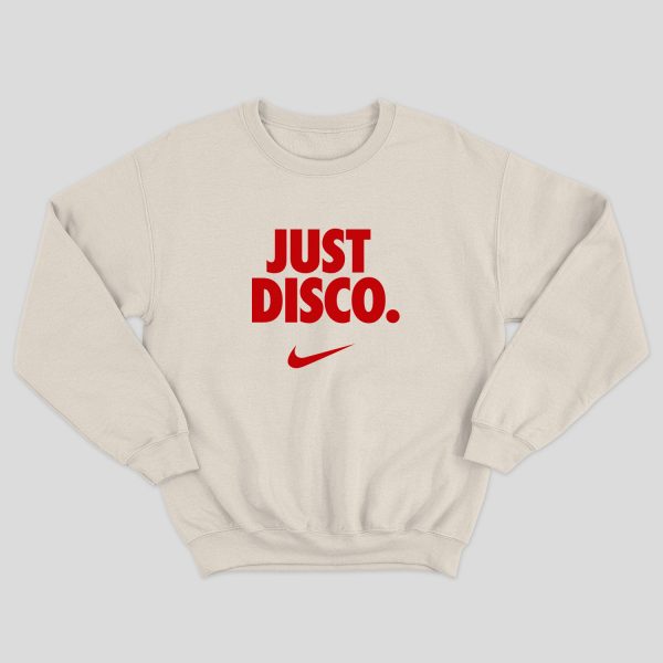 Just do deals it sweater