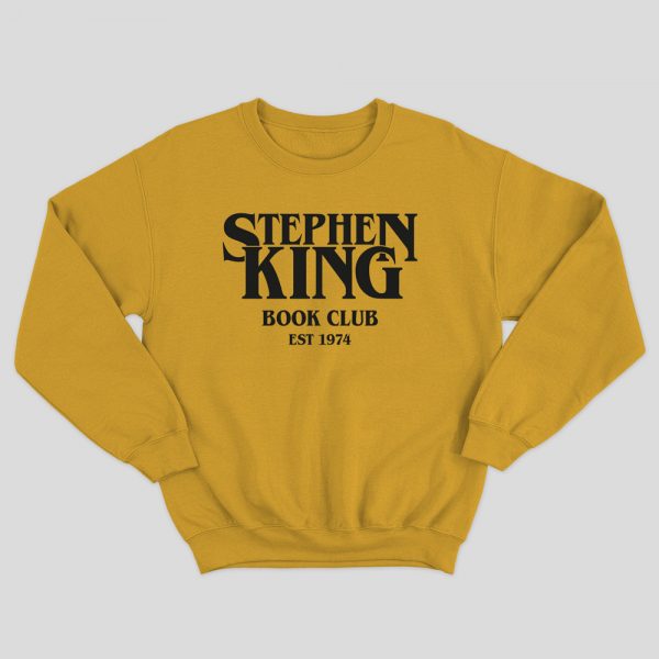 Stephen outlet king sweatshirt