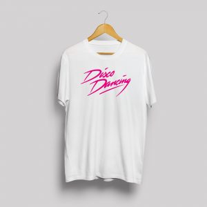 Dirty Dancing Disco Dancing T shirt