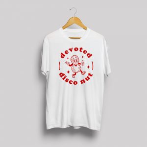 Devoted Disco Nut T-shirt