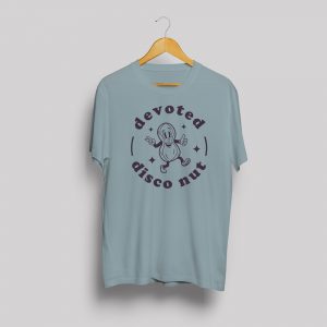 Devoted Disco Nut T-shirt