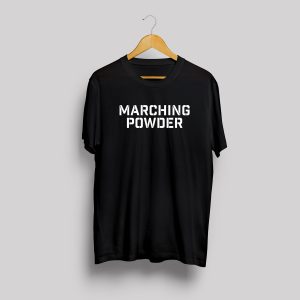 Nick Loves Marching Powder T-shirt